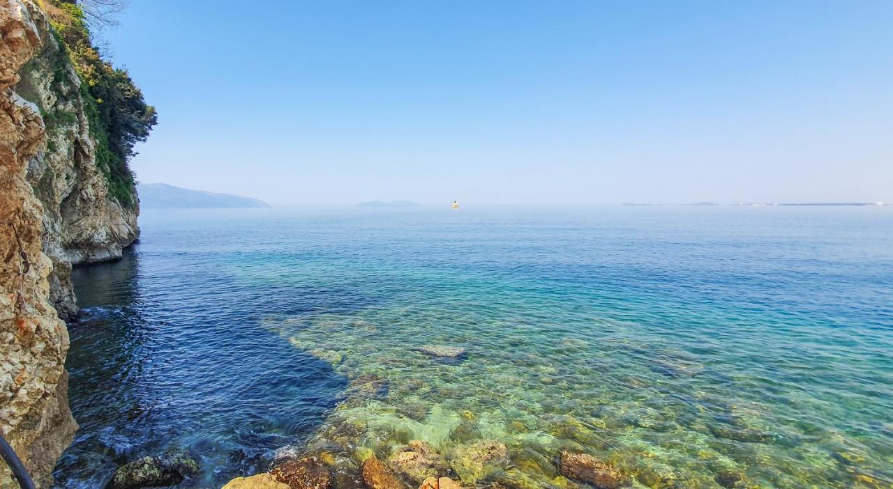 Aqua Holiday Apartments Vlorë Esterno foto