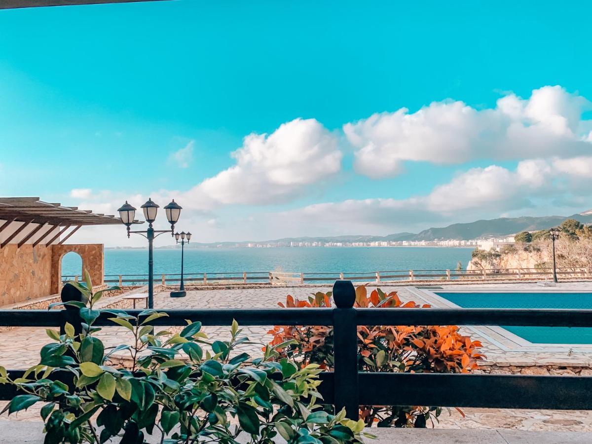 Aqua Holiday Apartments Vlorë Esterno foto