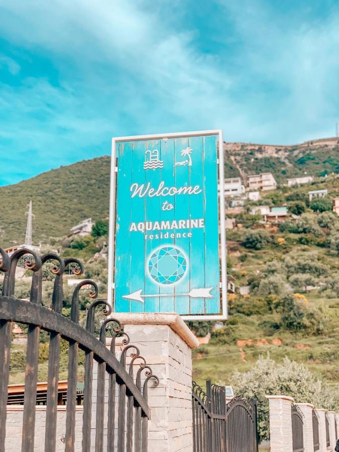 Aqua Holiday Apartments Vlorë Esterno foto