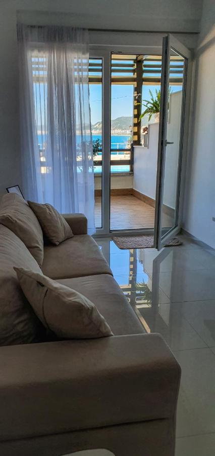 Aqua Holiday Apartments Vlorë Esterno foto