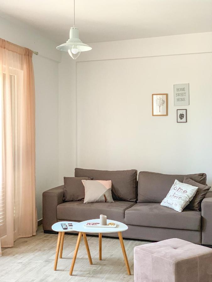 Aqua Holiday Apartments Vlorë Esterno foto