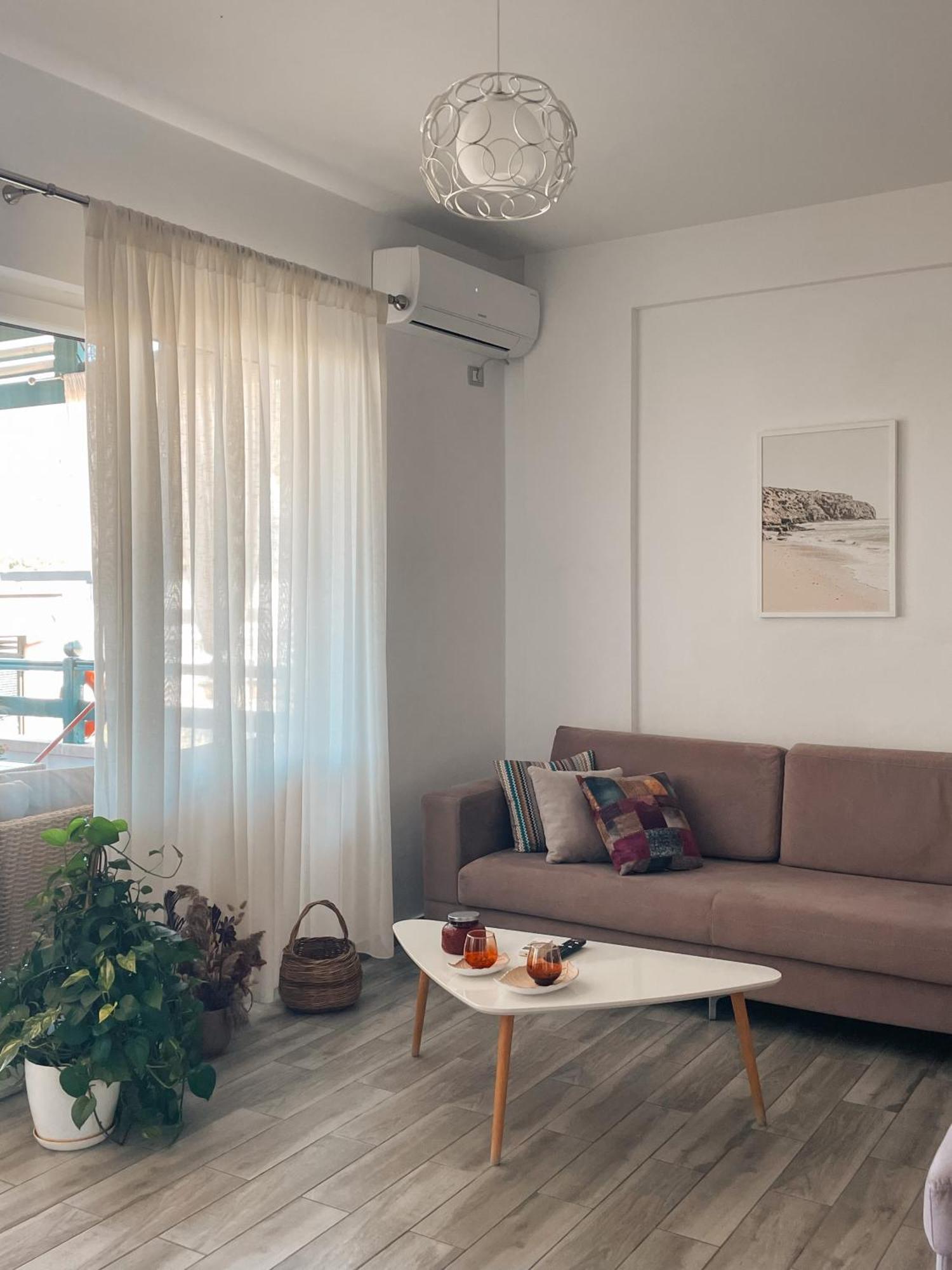 Aqua Holiday Apartments Vlorë Esterno foto